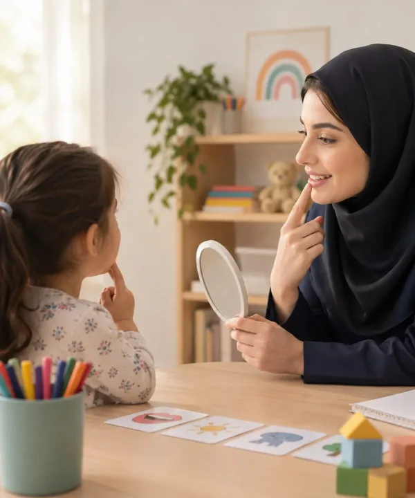 گفتاردرمانگر مسلط به زبان فارسی ترکی و انگلیسی 