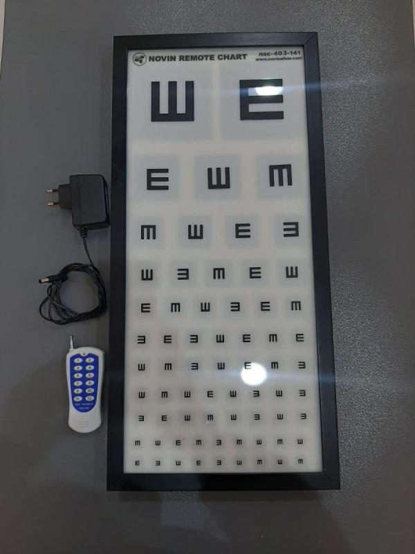 چارت ۴ و ۶ متر نو