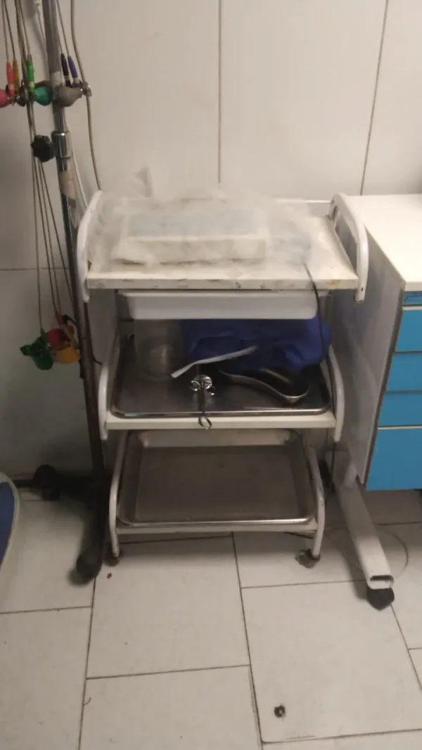تجهیزات پزشکی مطب 