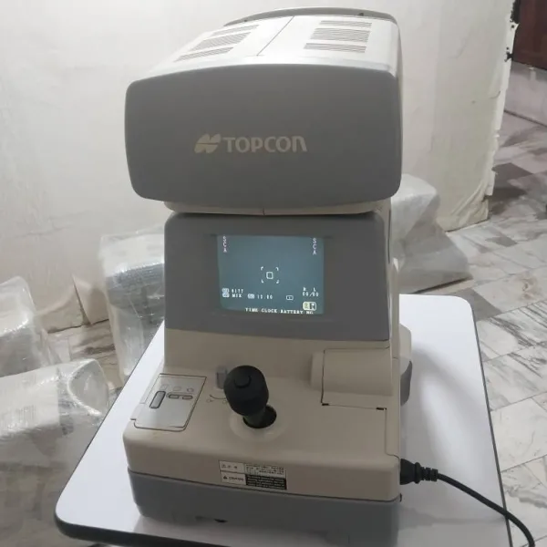 اتورفرکتومتر 8800تاپکن فوقالعاده تمیز وکم کارکرده