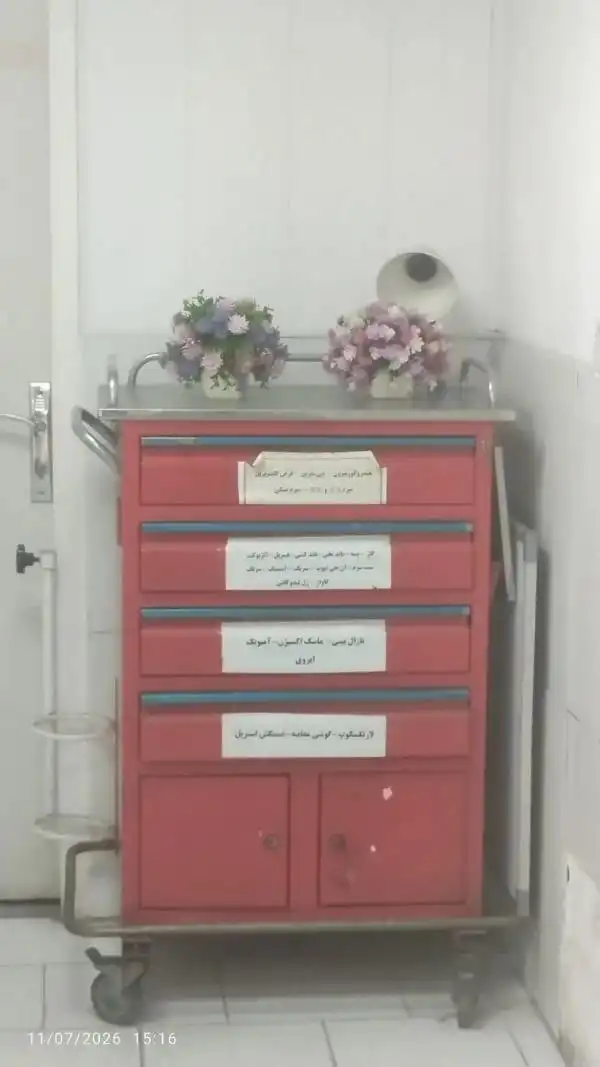 فروش تجهیزات پزشکی 
