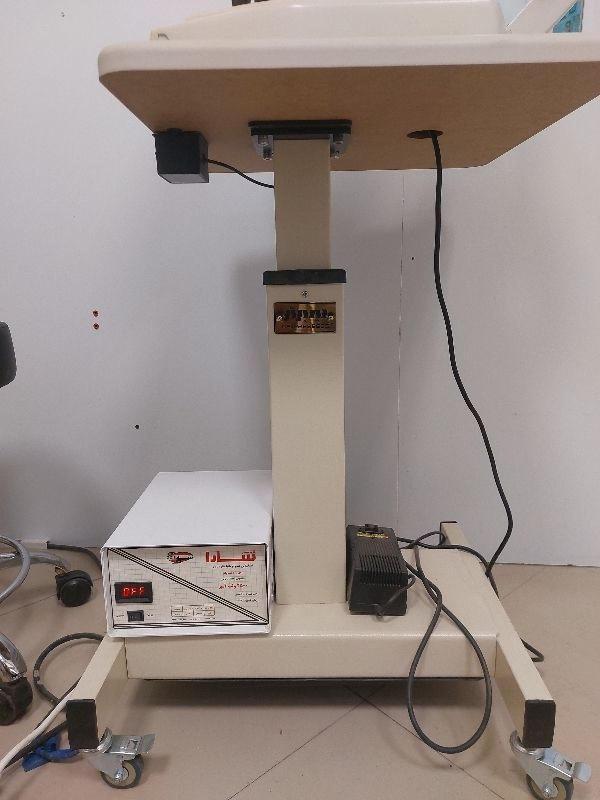 فروش اتورفرکتومتر نایدک Ar600  همراه با میز برقی و ترانس مخصوص