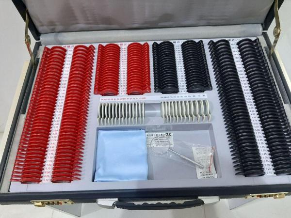 فروش فوری جعبه لنز اپتومتری