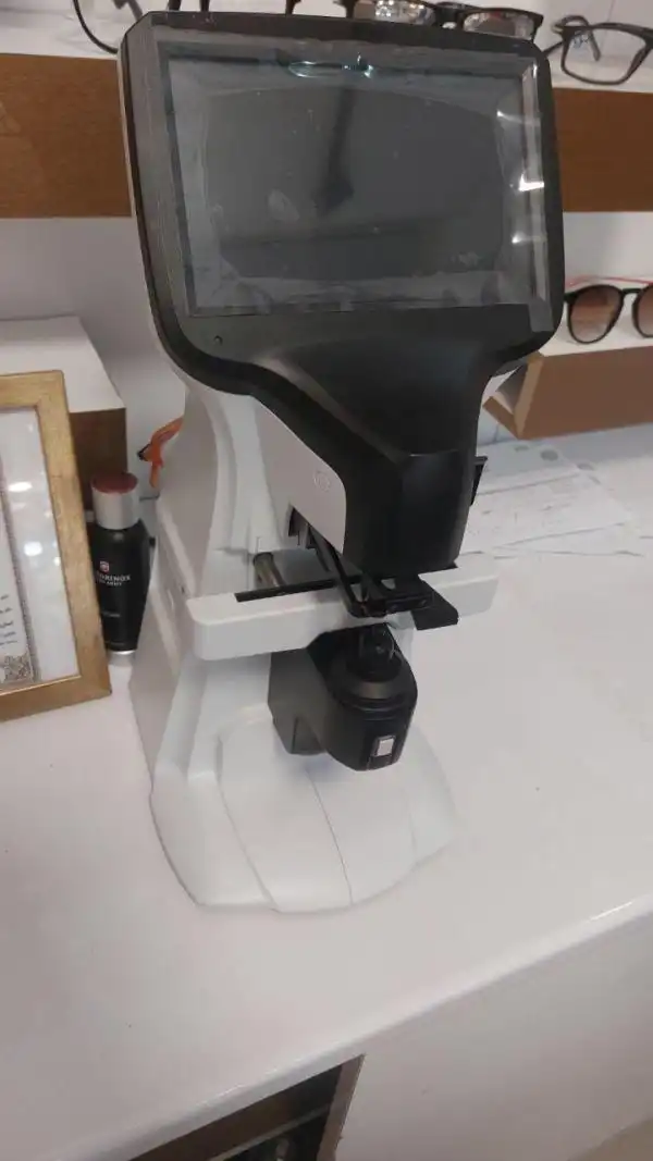 فروش لنزومتر دیجیتال Jd 2600d  در حد نو