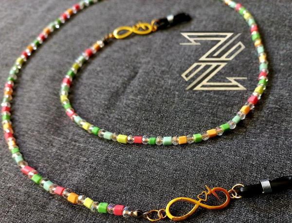 تولید بند عینک تماما کار دست و به تنوع بالا