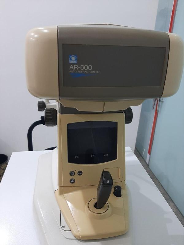 فروش فوری اتورفرکتومتر Ar600