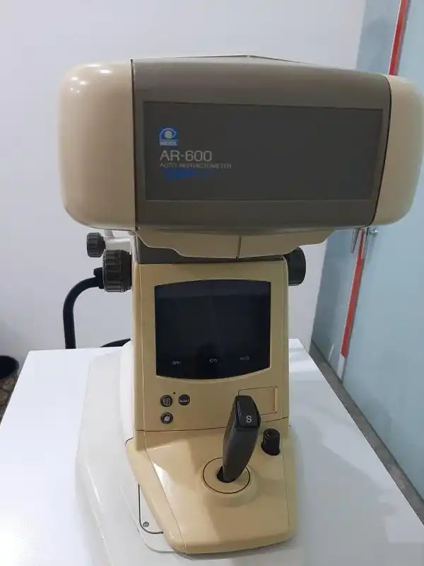 فروش فوری اتورفرکتومتر Ar600